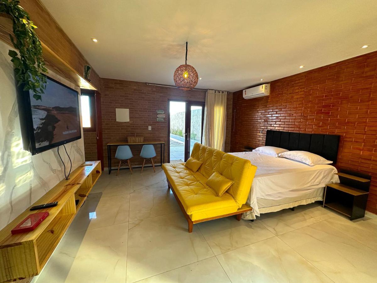 Apartment Bem Te Quero Pipa- Chale Terreo