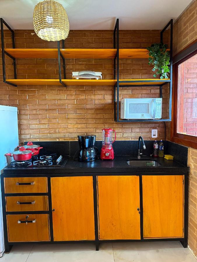 Apartment Bem Te Quero Pipa- Chale Terreo